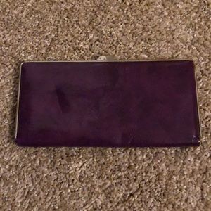 Brand new! Purple wallet